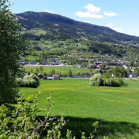 Bed and Breakfast Hos Blafjelldal, Bagn I Valdres Exterior foto